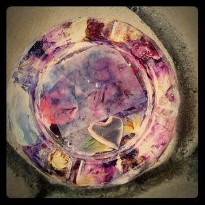 Handmade Custom Ashtray